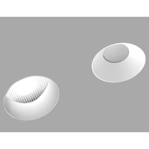 Specialty Lighting Industries Core 4" Round Double Adjustable Downlight/Wall Wash