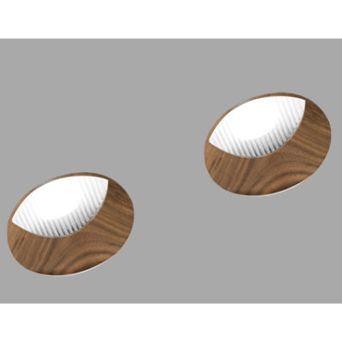 Specialty Lighting Industries Core 4" Round Double Wall Wash Additional Image 1