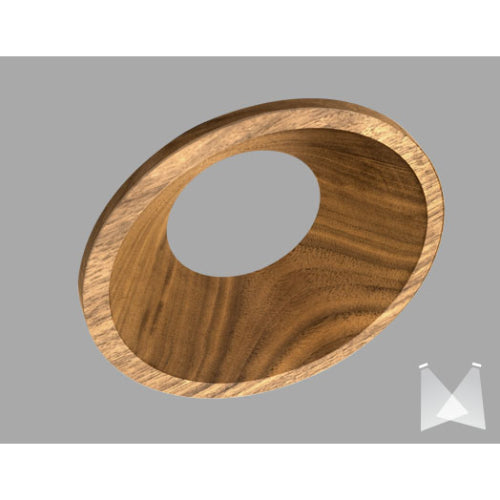 Specialty Lighting Industries Core 4" Round Dual Head Adjustable Downlight Additional Image 3