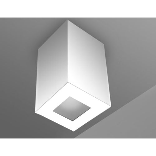 Specialty Lighting Industries Core 4" Square Cylinder Downlight Additional Image 2