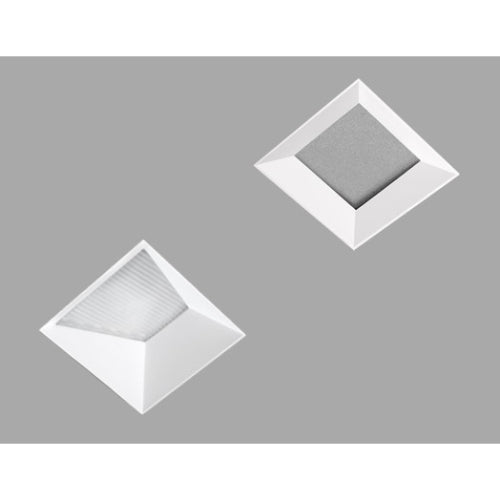 Specialty Lighting Industries Core 4" Square Double Adjustable Downlight/Wall Wash Additional Image 1