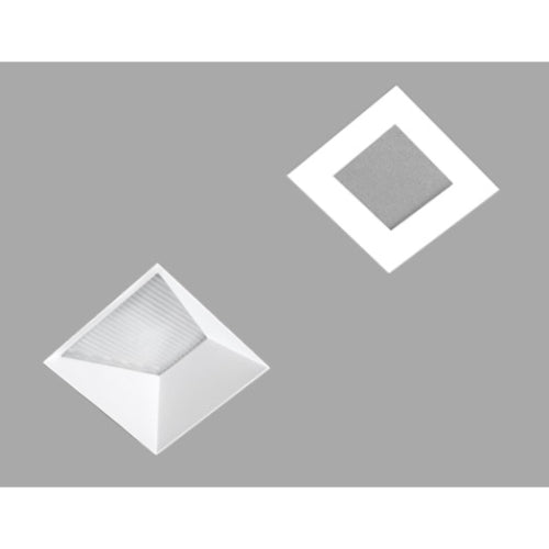 Specialty Lighting Industries Core 4" Square Double Adjustable Downlight/Wall Wash Additional Image 2