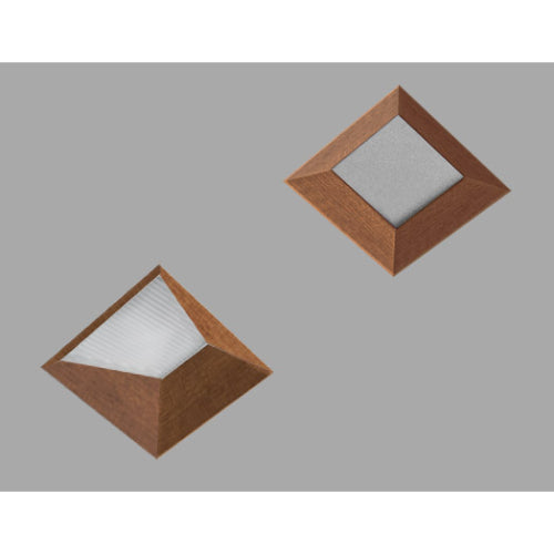 Specialty Lighting Industries Core 4" Square Double Adjustable Downlight/Wall Wash Additional Image 3