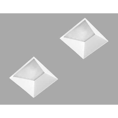 Specialty Lighting Industries Core 4" Square Double Wall Wash