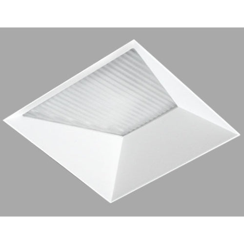 Specialty Lighting Industries Core 4" Square Fixed Wall Wash