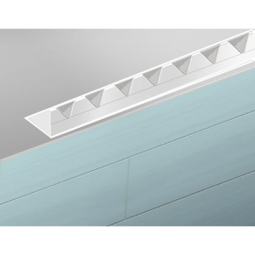 Specialty Lighting Industries Grazefall 2" Recessed Linear Baffled Wall Grazer Additional Image 2