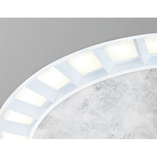 Specialty Lighting Industries Grazefall 4" Curved Baffled Wall Grazer Additional Image 1
