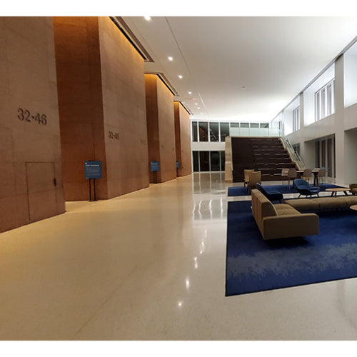 Specialty Lighting Industries Grazefall 4" Linear Baffled Wall Grazer Additional Image 2