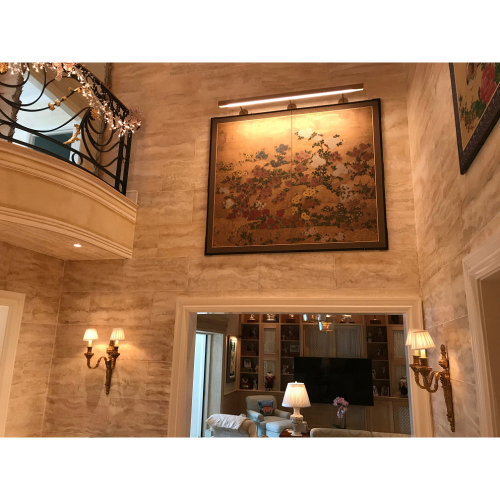 Specialty Lighting Industries Picture Light 201 Wall Light Additional Image 1