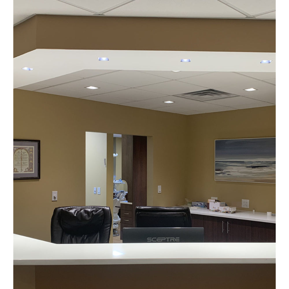 Specialty Lighting Industries Scope Original 2.5" Downlight - Square Additional Image 2