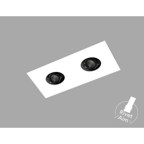 Specialty Lighting Industries The Plains 3" Round Multiple Adjustable Downlight Additional Image 1