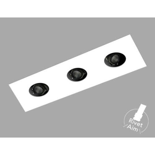 Specialty Lighting Industries The Plains 3" Round Multiple Adjustable Downlight Additional Image 2