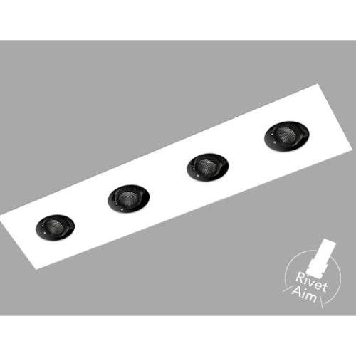 Specialty Lighting Industries The Plains 3" Round Multiple Adjustable Downlight Additional Image 3