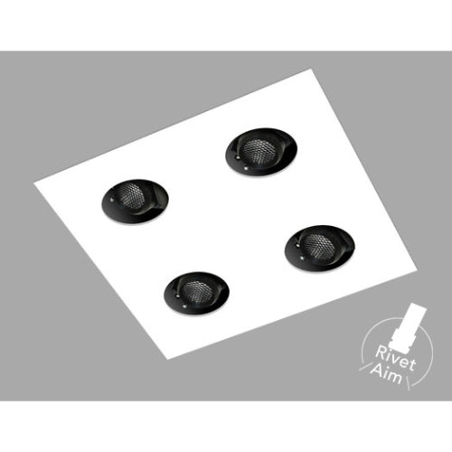 Specialty Lighting Industries The Plains 3" Round Multiple Adjustable Downlight Additional Image 4