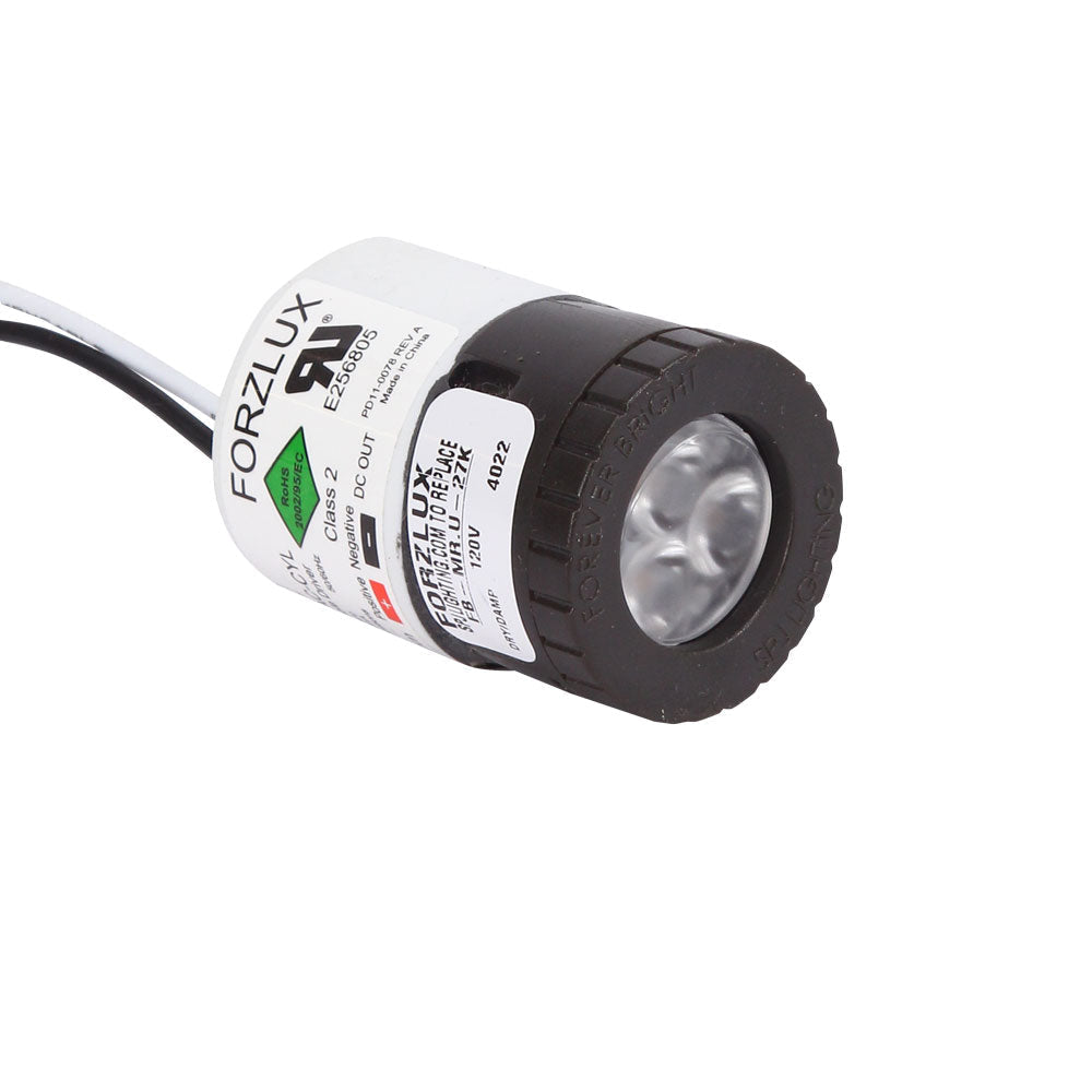 SPJ Lighting FB-3W-CYL-120 Forever Bright LEd Engine Center