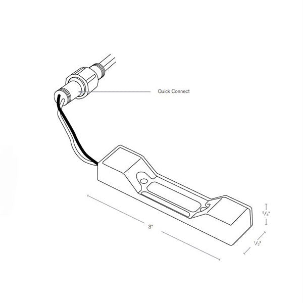 SPJ Lighting FB-LS4-350 Linear Strip Engine