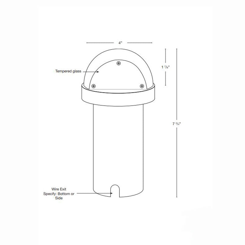 SPJ Lighting SPJ-JM1000 LED Marker Light