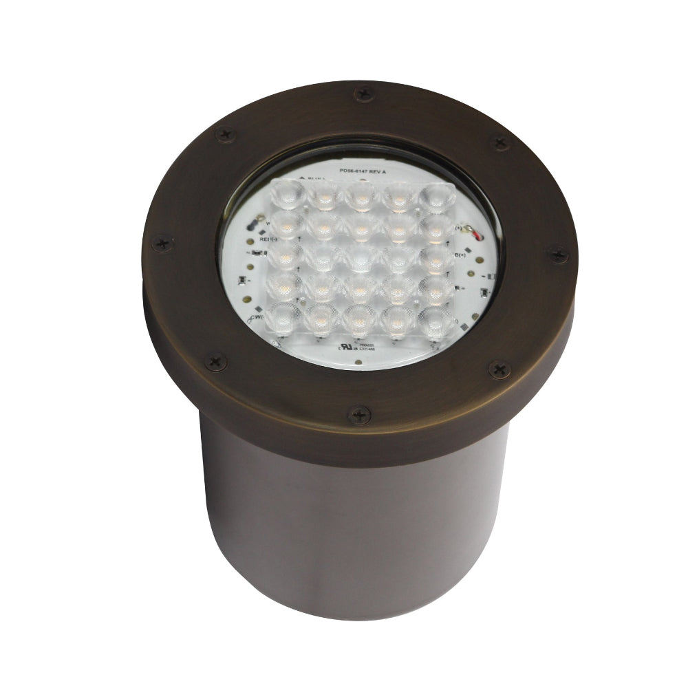 SPJ Lighting BIG-BOPPER-RGBW-40W Well Light 40W RGBW 