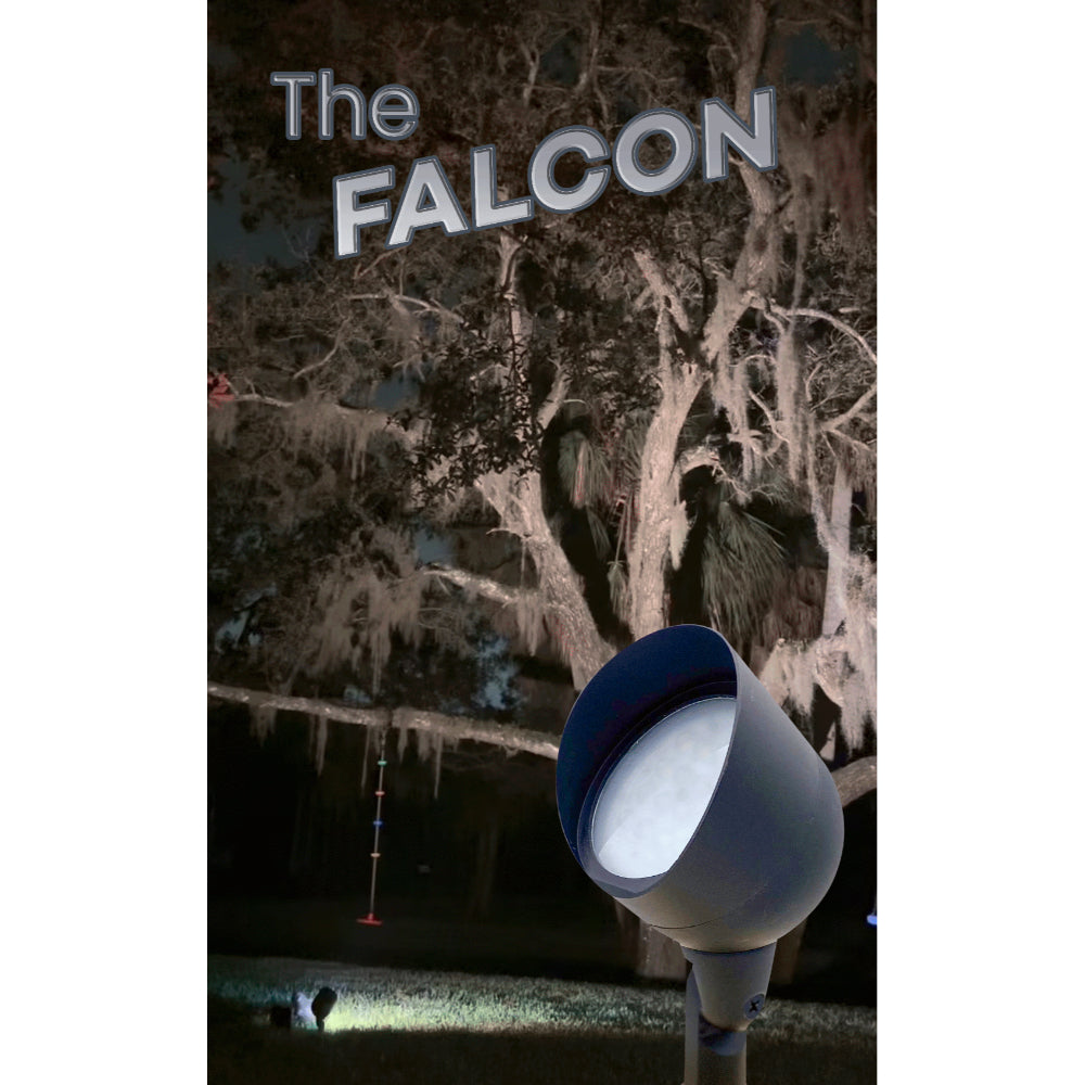 SPJ Lighting FALCON-20W Directional Light 20W RGBW 2