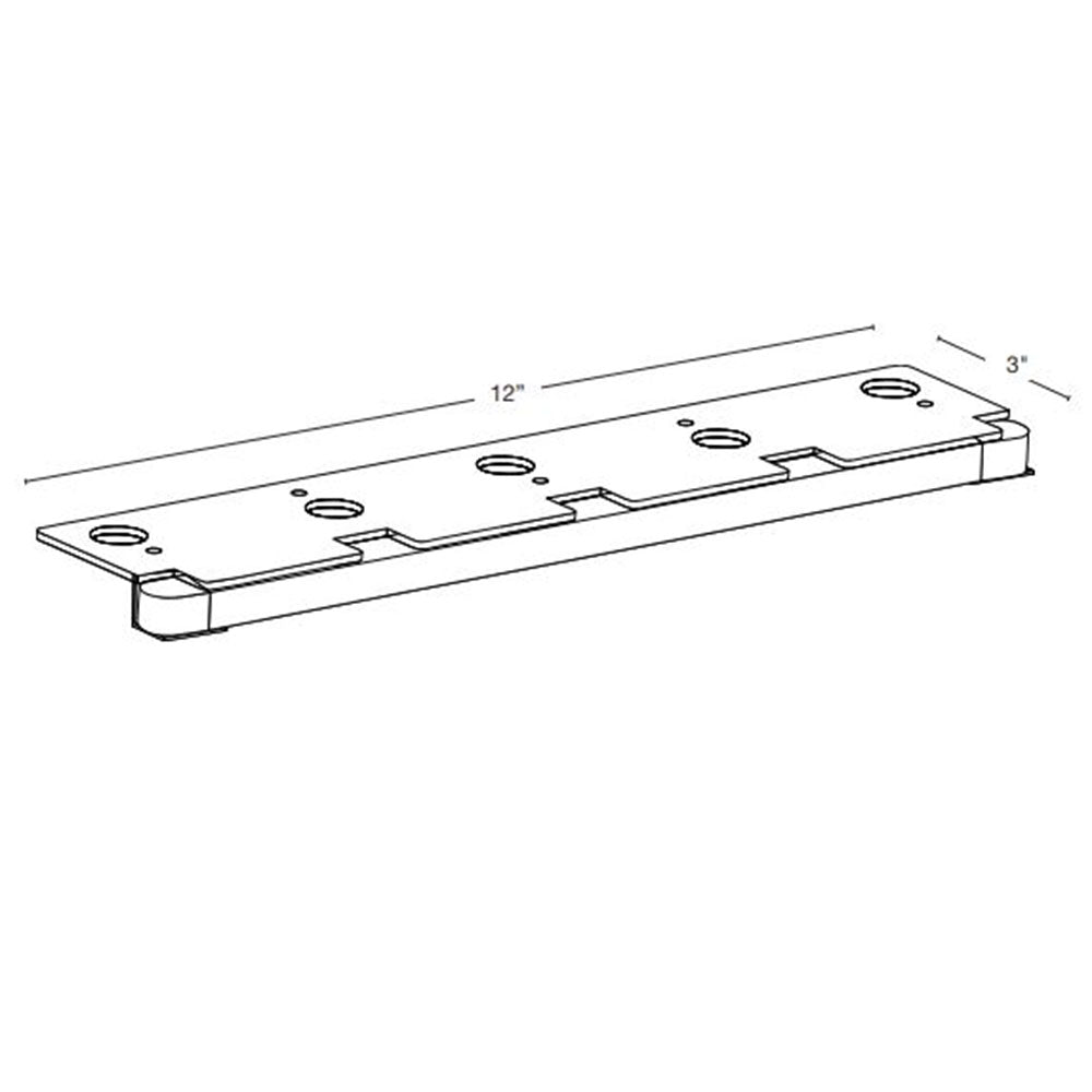 SPJ Lighting SPJ-BAR12 5W LED Hardscape Light