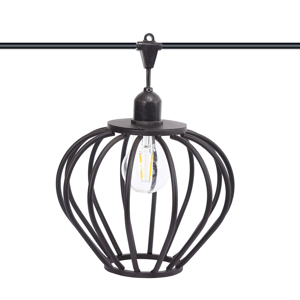 SPJ Lighting SPJ-BC8 LED Hanging Light 8-15V
