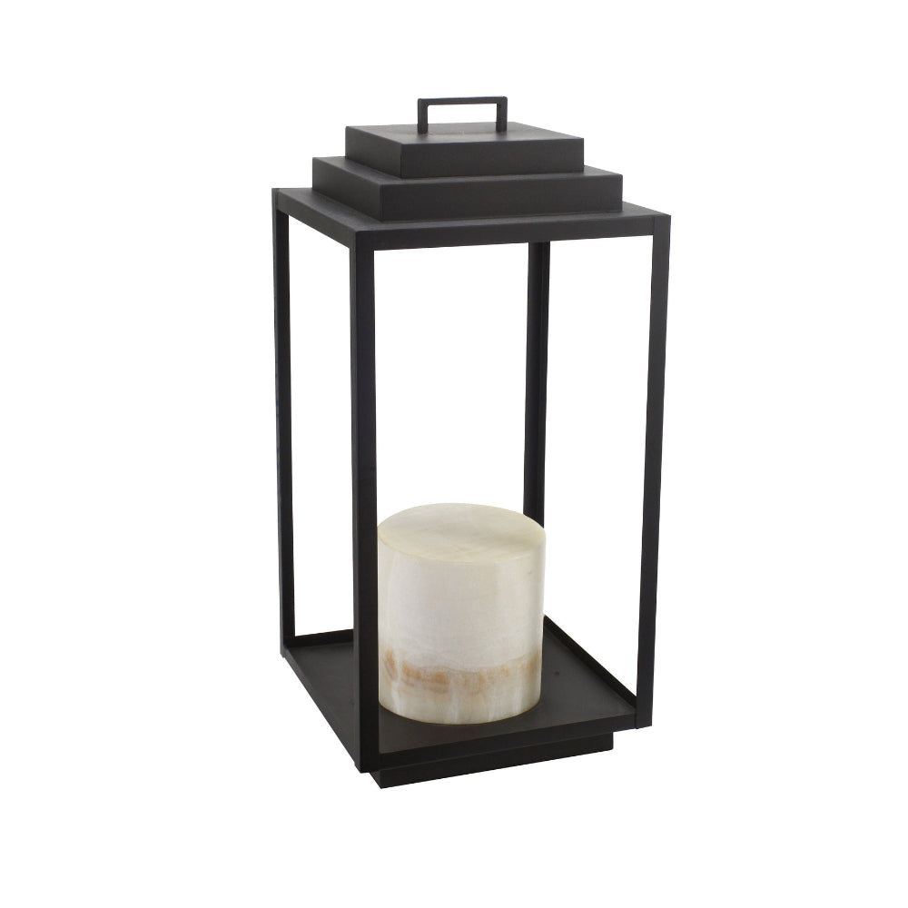 SPJ Lighting SPJ-CA25 2W LED Onyx Patio Deck Light