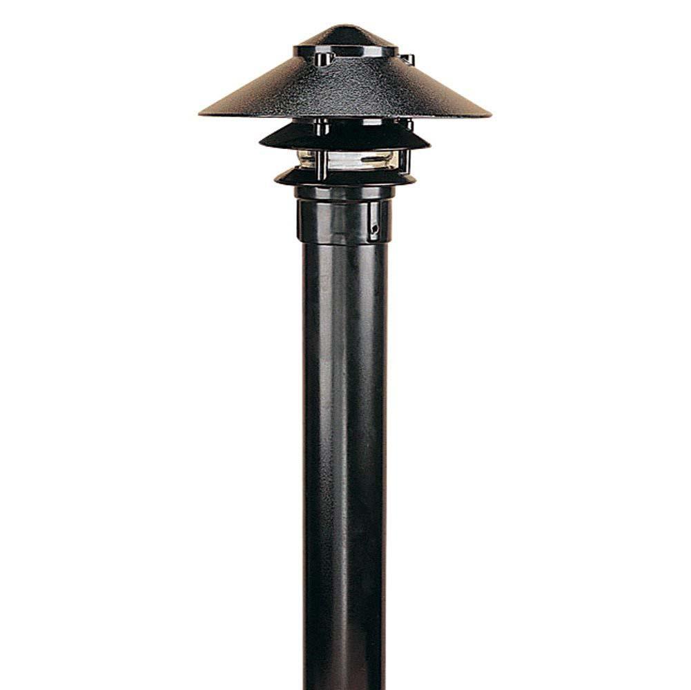 SPJ Lighting SPJ12-07 4W LED Bollard (Head Only) 120V or 277V