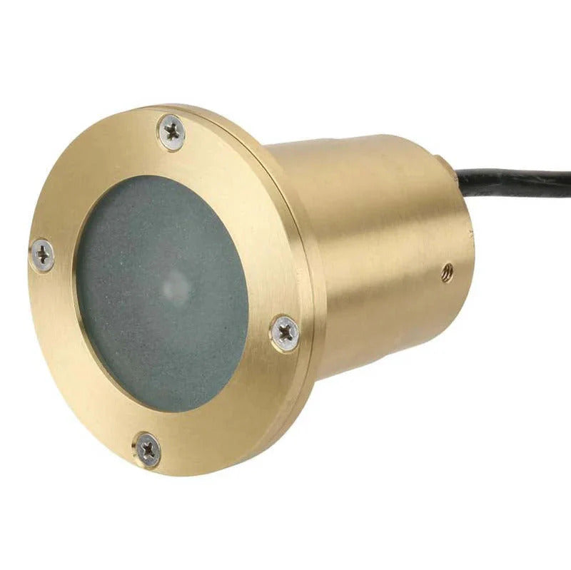 SPJ Lighting SPJ13-14FM LED Brass Underwater Light