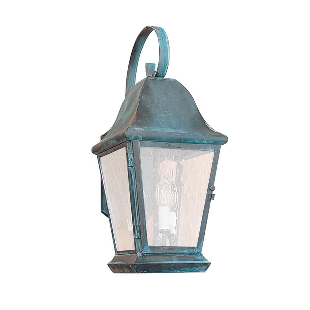 SPJ Lighting SPJ29-01A Pitched Post Lantern 120V
