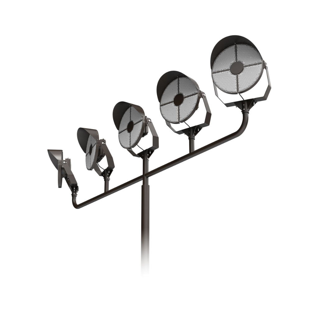 Stonco Keene GameFlood LED Recreational Sports Floodlight GMFL Image 6