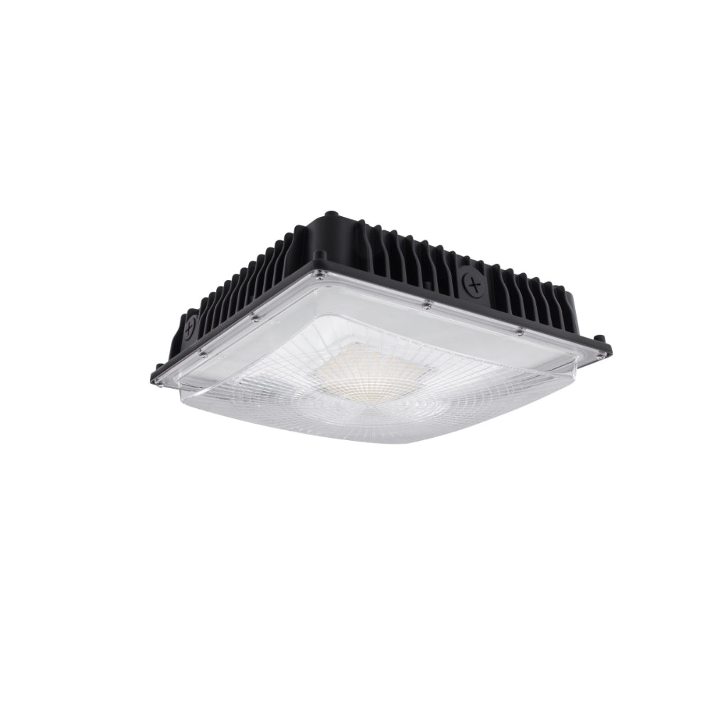 Stonco Keene Garage and Canopy Square DualSelect Light Image 2