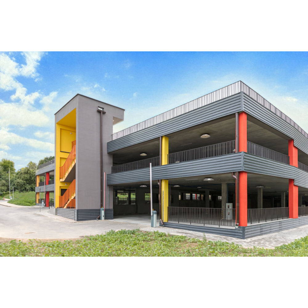 Stonco Keene LytePro Garage and Canopy LPGC Light Image 10