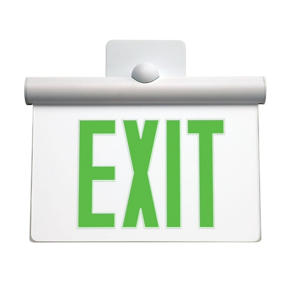 Sure Lites ARCEL Edge Lit Exit Series