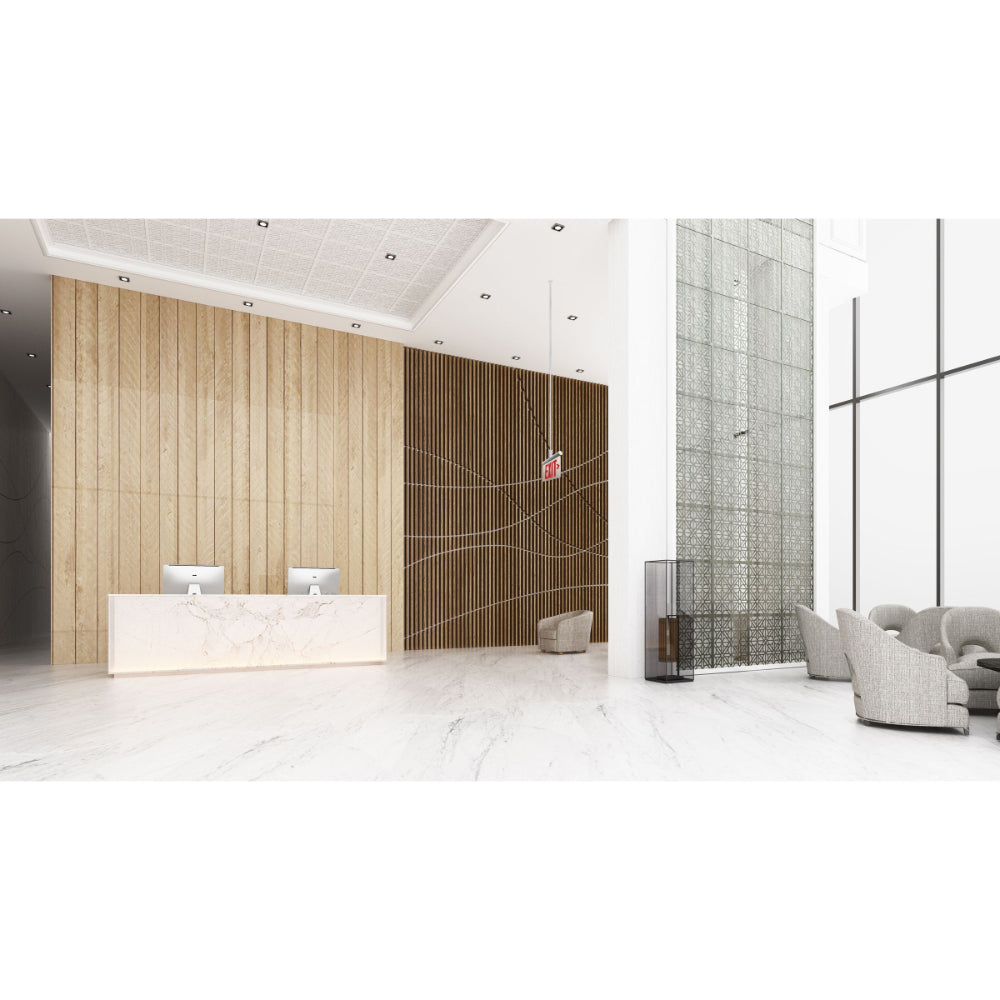 Sure Lites ARCEL Edge Lit Exit Series