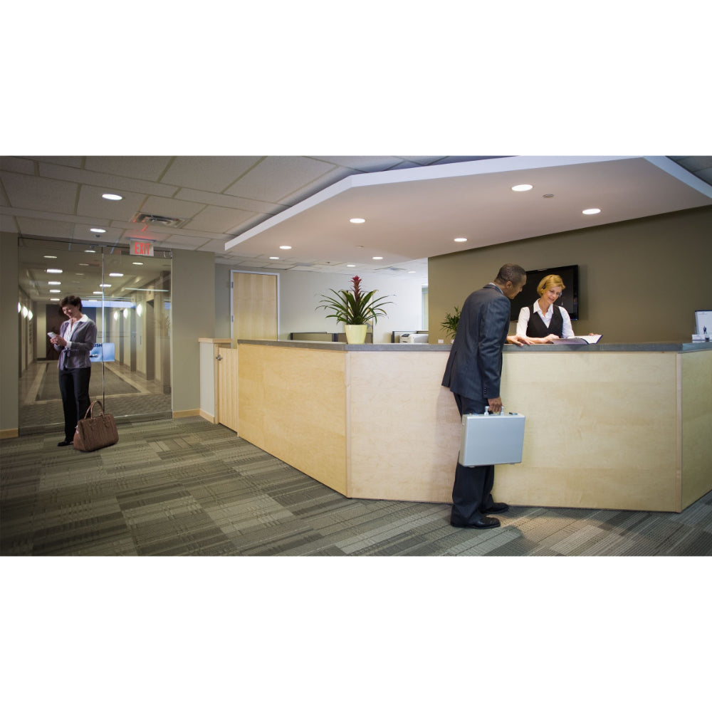 Sure Lites ARCEL Edge Lit Exit Series