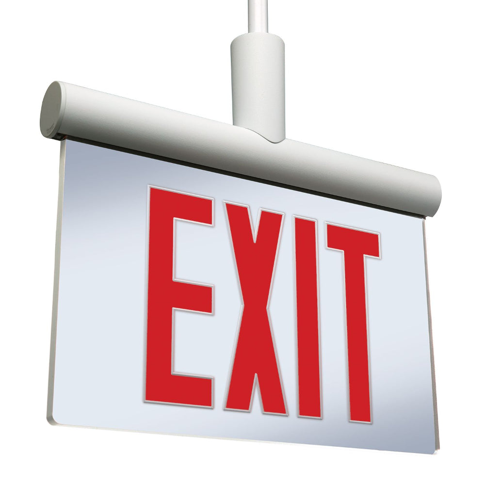 Sure Lites ARCEL Edge Lit Exit Series
