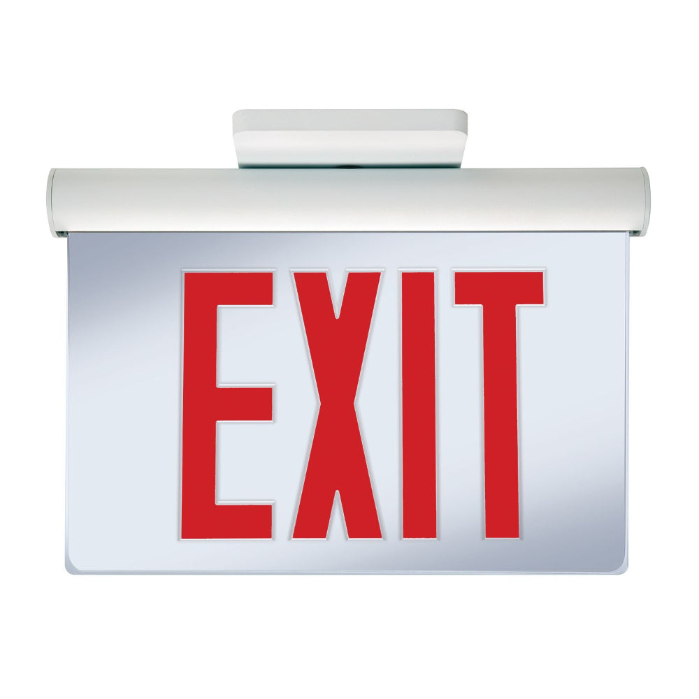 Sure Lites ARCEL Edge Lit Exit Series