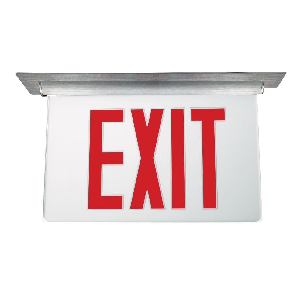 Sure Lites ARCEL Edge Lit Exit Series