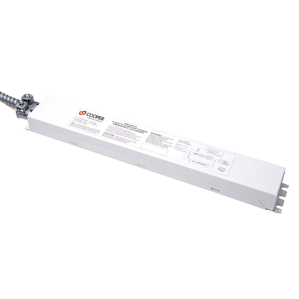 Sure Lites EBPLED7 and EBPLED14 - Emergency Battery Pack LED