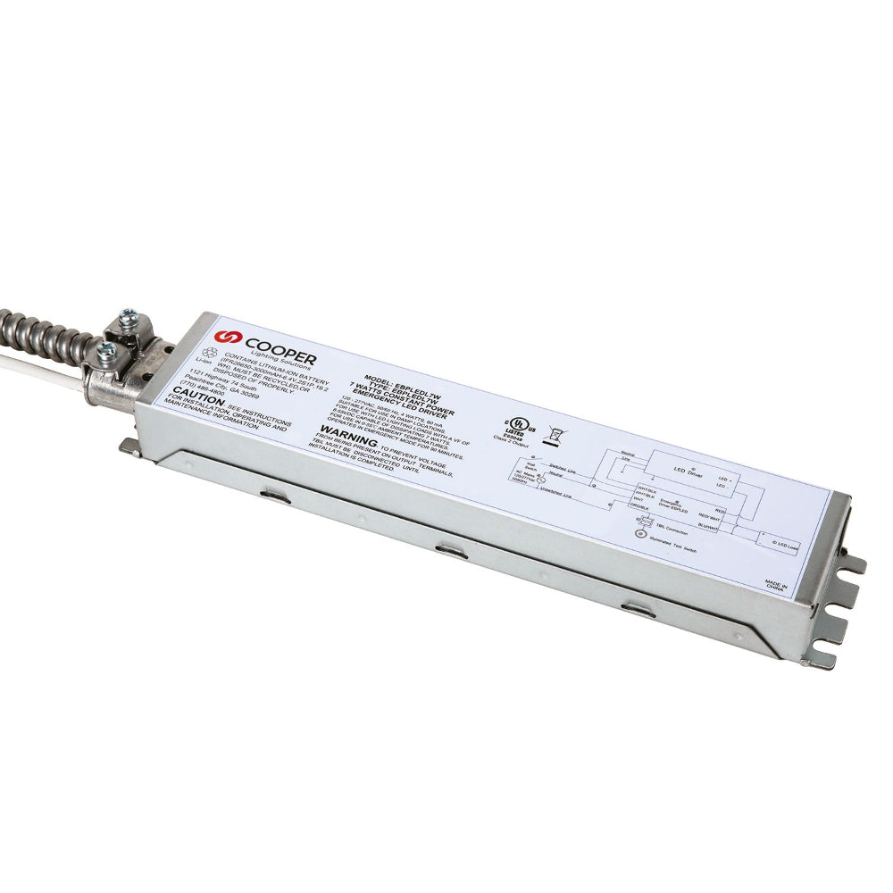 Sure Lites EBPLEDL Emergency Battery Packs Additional Image 1