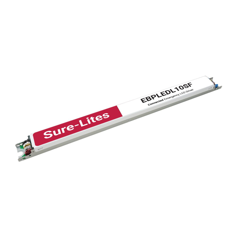 Sure Lites EBPLEDL10SF Emergency LED Driver
