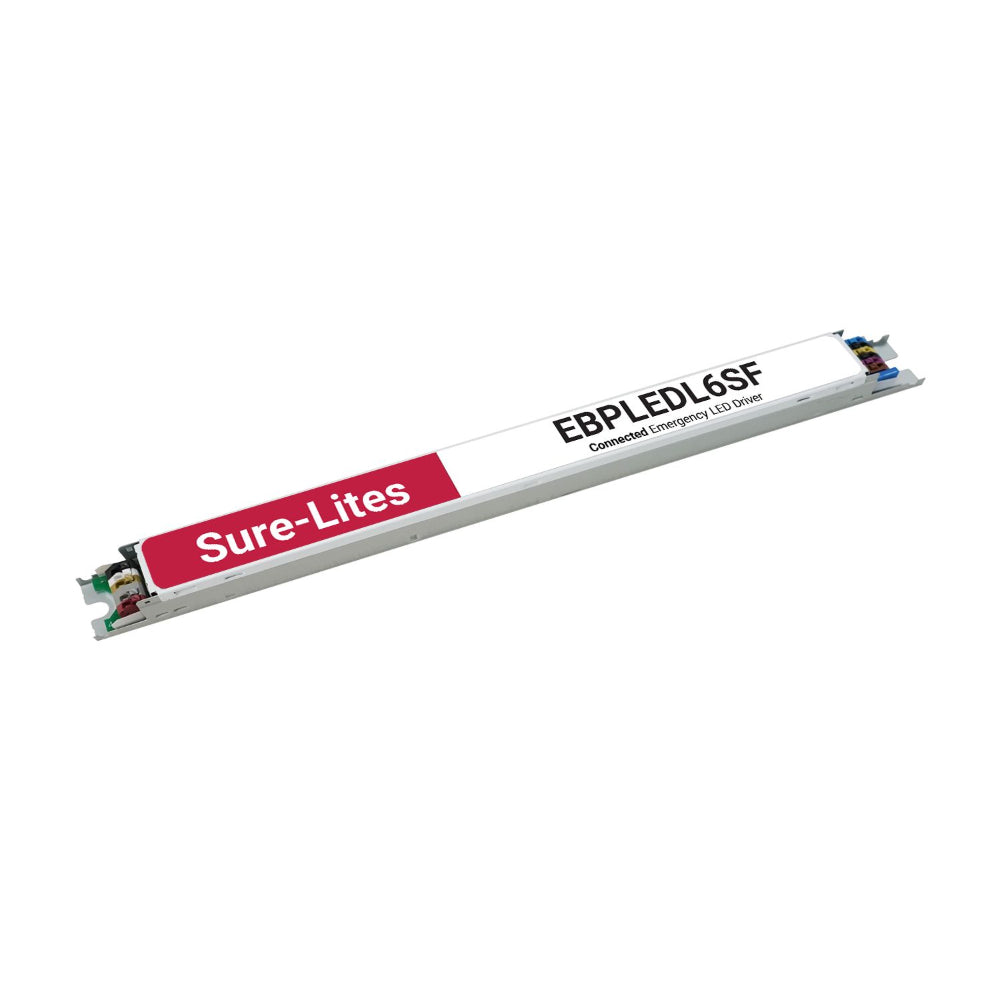 Sure Lites EBPLEDL6SF Emergency LED Driver