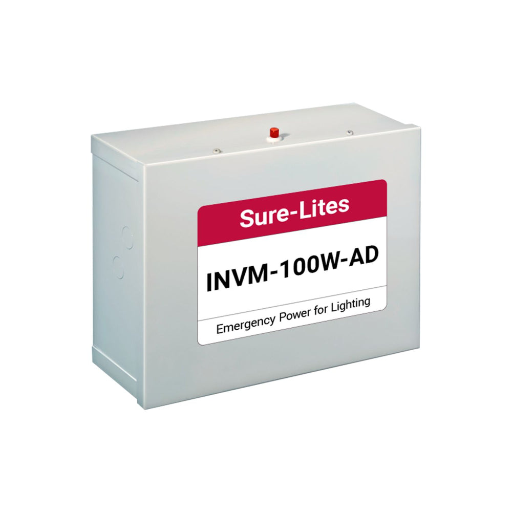 Sure Lites Emergency Lighting AutoDim Micro Mini Inverters