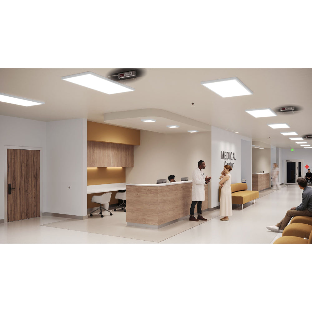 Sure Lites Emergency Lighting AutoDim Micro Mini Inverters