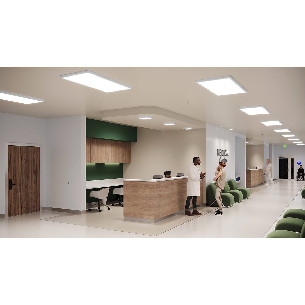 Sure Lites Emergency Lighting AutoDim Micro Mini Inverters
