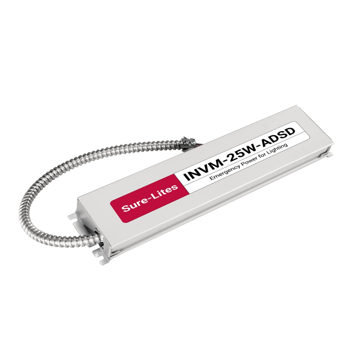 Sure Lites Emergency Lighting AutoDim Micro Mini Inverters