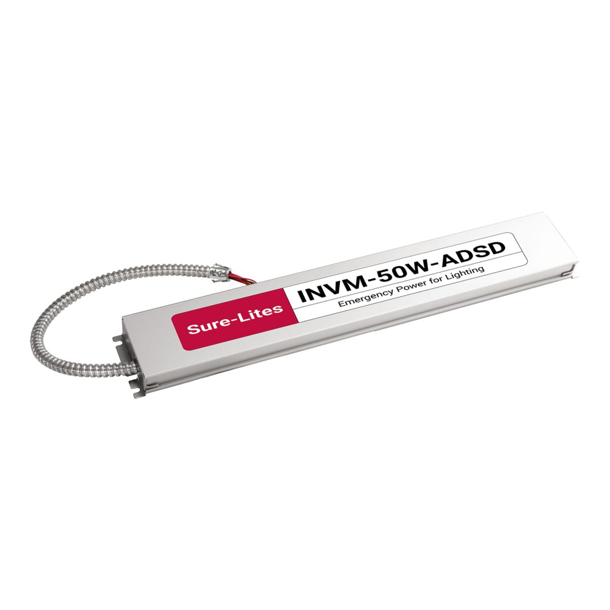 Sure Lites Emergency Lighting AutoDim Micro Mini Inverters
