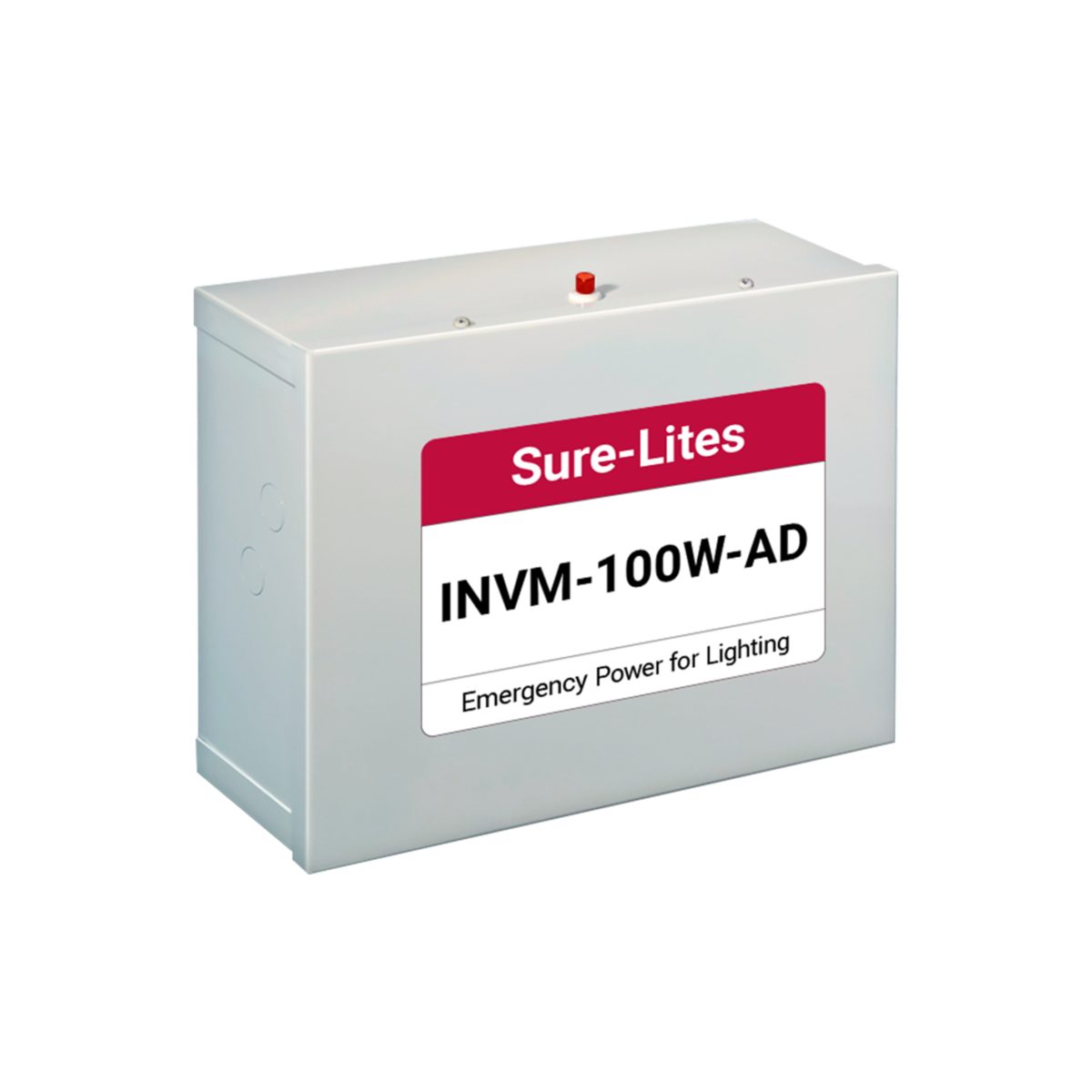 Sure Lites Emergency Lighting AutoDim Micro Mini Inverters