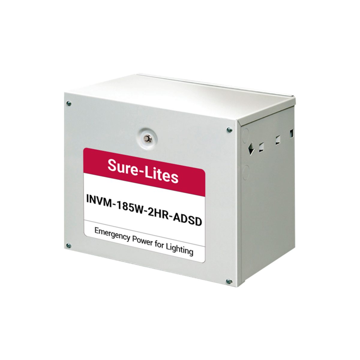 Sure Lites Emergency Lighting AutoDim Micro Mini Inverters