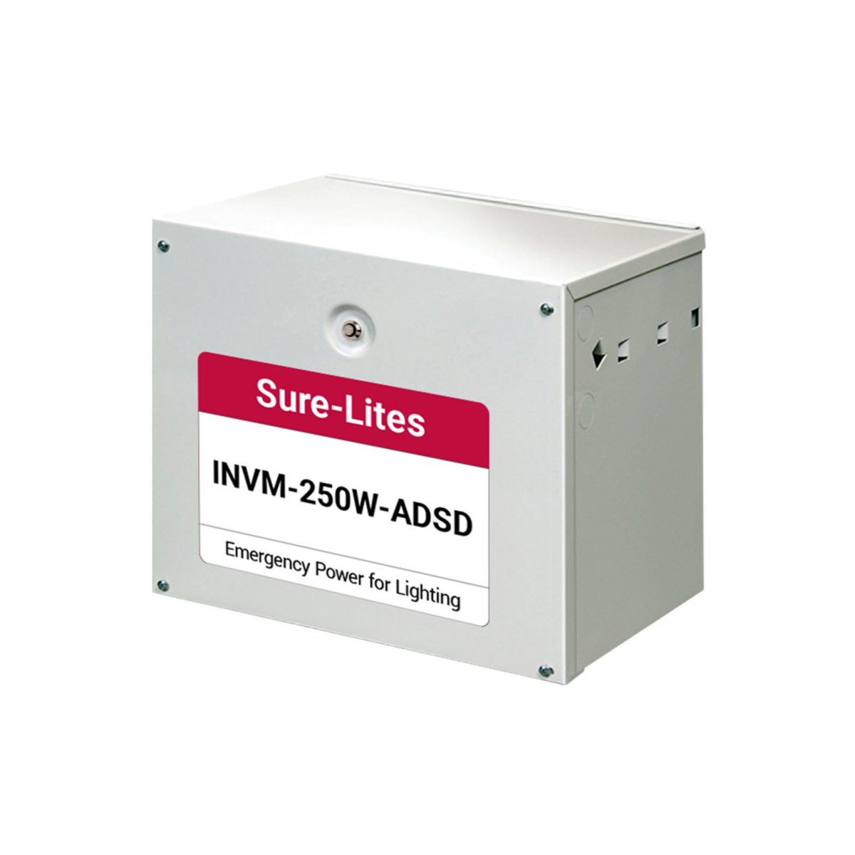Sure Lites Emergency Lighting AutoDim Micro Mini Inverters